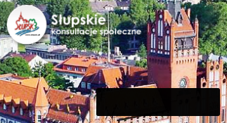 Badania realizowane w ramach projektu pn. Opracowanie koncepcji – funkcjonalno – finansowej zadania: „Rewitalizacja obszaru Śródmieścia Miasta Słupska”.